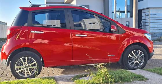 JAC IEV20 ELÉTRICO AUTOMÁTICO em Porto Alegre, RS