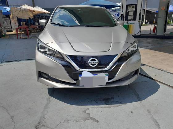 NISSAN LEAF B12P 40 ELÉTRICO em São Paulo, SP