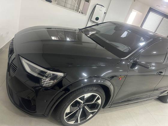 AUDI E-TRON ELÉTRICO SPORTBACK S QUATTRO em São Paulo, SP