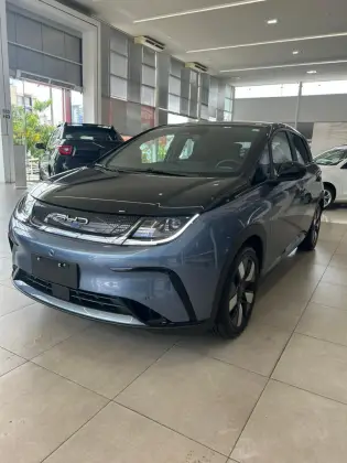 BYD DOLPHIN 60,5 KW ELÉTRICO PLUS em Votuporanga, SP