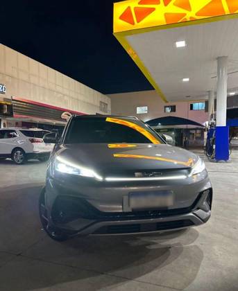 BYD YUAN PLUS 60,8 KW ELÉTRICO em Rio de Janeiro, RJ