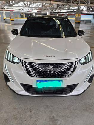 PEUGEOT 2008 50 KW ELÉTRICO E-GT em Parnamirim, RN