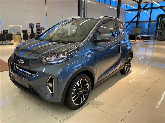 CAOA CHERY iCAR 45 KW ELÉTRICO em Natal, RN