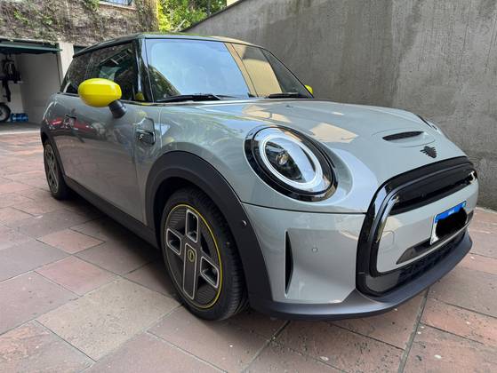 MINI COOPER SE TOP 2P ELÉTRICO em São Paulo, SP
