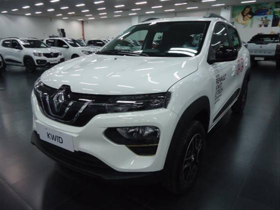RENAULT KWID E-TECH 27 KW ELÉTRICO em São Paulo, SP