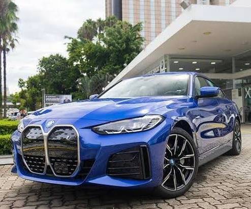 BMW I4 ELÉTRICO eDRIVE35 M SPORT em Brasília, DF