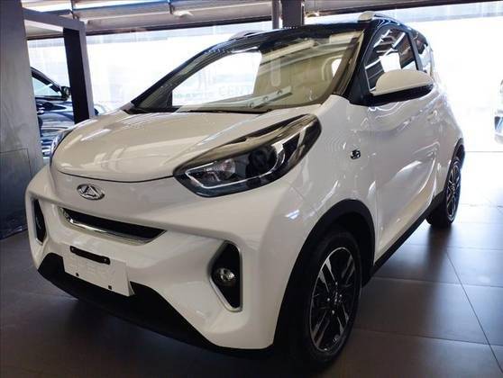 CAOA CHERY iCAR 45 KW ELÉTRICO em Goiânia, GO
