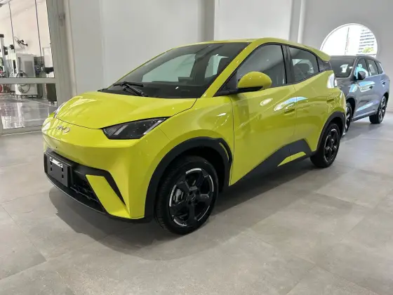 BYD DOLPHIN MINI 38 KW ELÉTRICO 5L em Fortaleza, CE