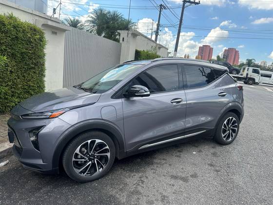 CHEVROLET BOLT EUV 66 KW ELÉTRICO em São Paulo, SP