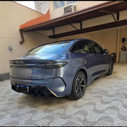 BYD SEAL 82,5 KW ELÉTRICO AWD em Niterói, RJ