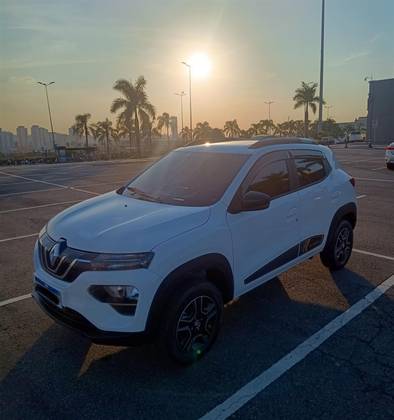 RENAULT KWID E-TECH 27 KW ELÉTRICO em São Paulo, SP