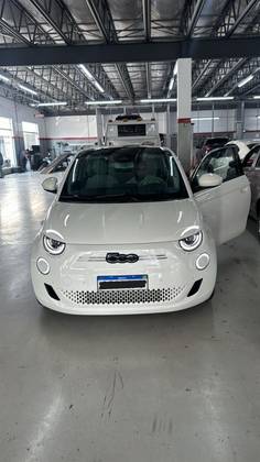 FIAT 500e ICON ELÉTRICO em São Paulo, SP