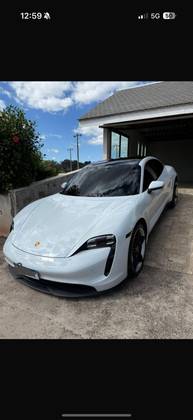 PORSCHE TAYCAN ELÉTRICO em Barbacena, MG