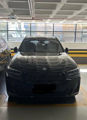 BMW iX3 ELÉTRICO M SPORT em Nova Lima, MG