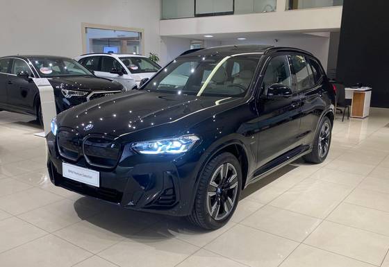 BMW iX3 ELÉTRICO M SPORT em Sete Lagoas, MG