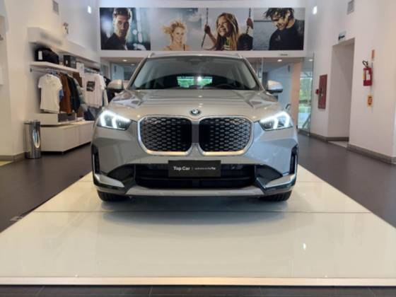 BMW iX1 ELÉTRICO XDRIVE30 M SPORT em Blumenau, SC