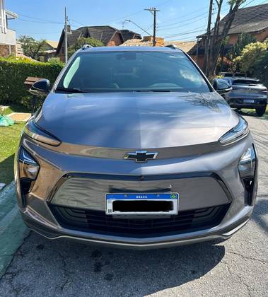 CHEVROLET BOLT EUV 66 KW ELÉTRICO em Barueri, SP