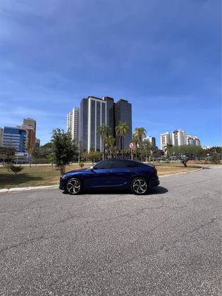 AUDI E-TRON ELÉTRICO SPORTBACK PERFORMANCE BLACK QUATTRO em São José dos Campos, SP
