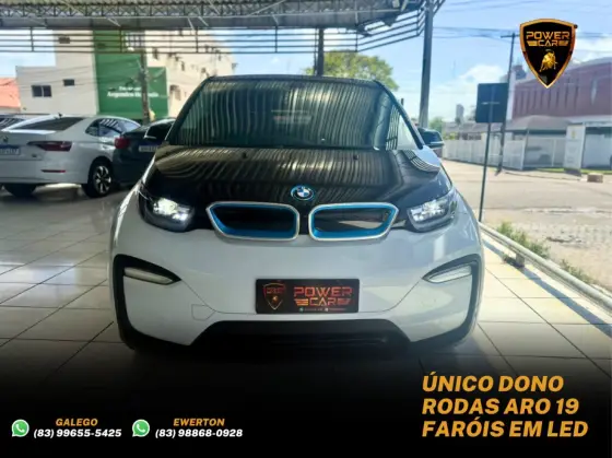 BMW i3 ELÉTRICO eDRIVE BEV AUTOMÁTICO em João Pessoa, PB