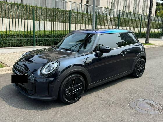 MINI COOPER SE SPORT 2P ELÉTRICO em Santo André, SP