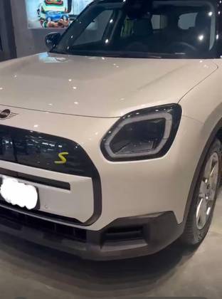 MINI COUNTRYMAN 66,45 KW ELÉTRICO SE EXCLUSIVE ALL4 em Uberlândia, MG