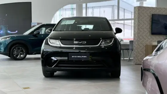 BYD DOLPHIN 44,9 KW ELÉTRICO GS em Salvador, BA