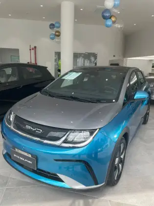 BYD DOLPHIN 60,5 KW ELÉTRICO PLUS em Salvador, BA