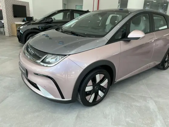 BYD DOLPHIN 60,5 KW ELÉTRICO PLUS em Salvador, BA