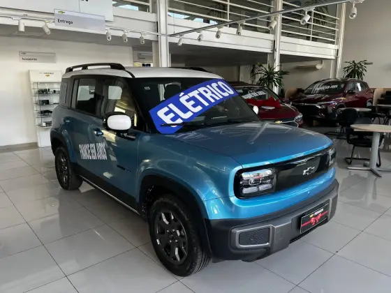 CHEVROLET SPARK EUV 42 KW ELÉTRICO em São Paulo, SP