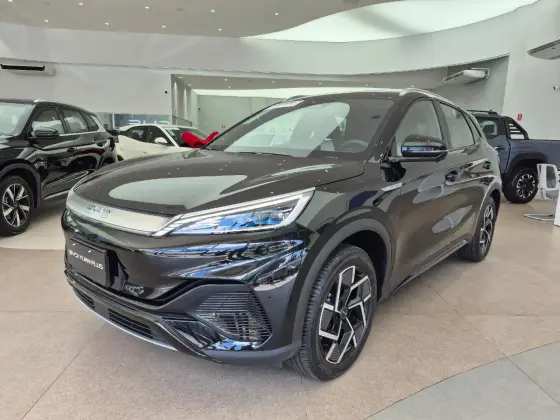 BYD YUAN PLUS 60,8 KW ELÉTRICO em Osasco, SP