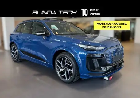AUDI Q6 E-TRON 100 KW ELÉTRICO PERFORMANCE BLACK QUATTRO em São Bernardo do Campo, SP