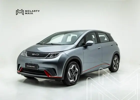 BYD DOLPHIN 44,9 KW ELÉTRICO em São Paulo, SP