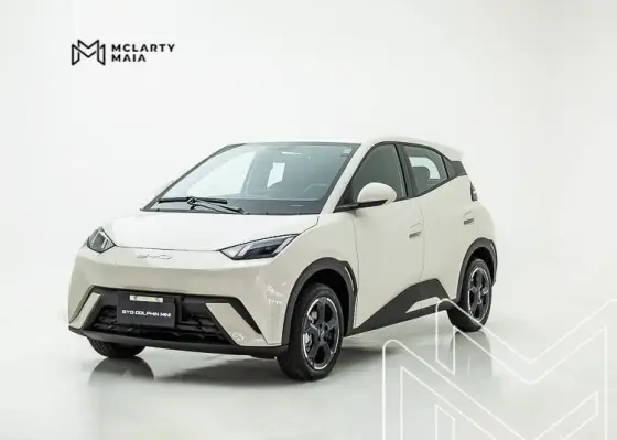 BYD DOLPHIN MINI 38 KW ELÉTRICO em São Paulo, SP