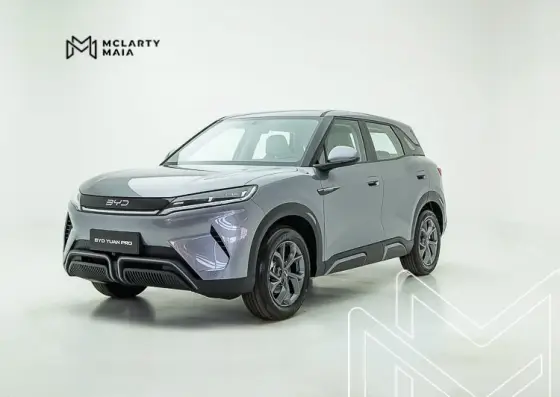 BYD YUAN PRO 45,1 KW ELÉTRICO em São Paulo, SP