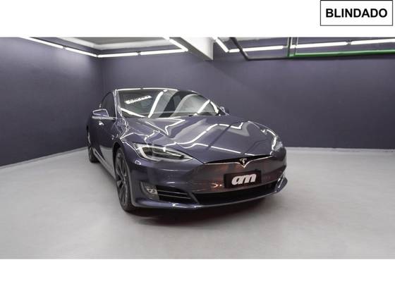 TESLA MODEL S P100D PERFORMANCE AWD ELÉTRICO em São Paulo, SP