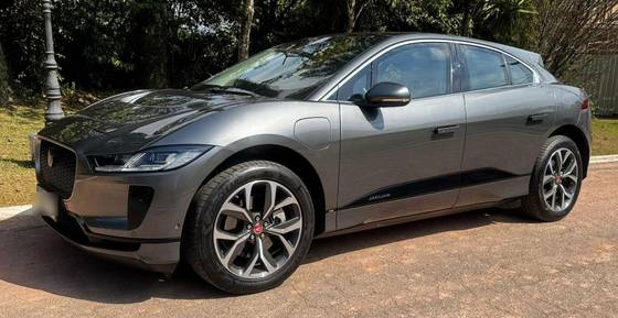 JAGUAR I-PACE 90 KW EV400 SE AWD ELÉTRICO em Itapevi, SP