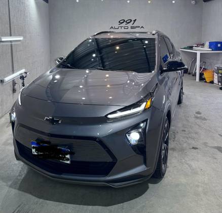 CHEVROLET BOLT EV 66 KW ELÉTRICO em Curitiba, PR