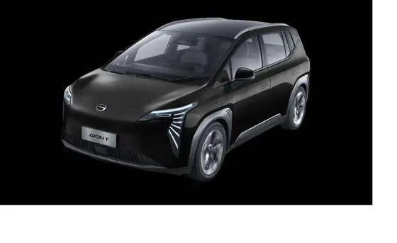 GAC AION Y 63,2 KW ELÉTRICO ELITE em Bauru, SP