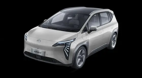GAC AION Y 63,2 KW ELÉTRICO ELITE em Bauru, SP
