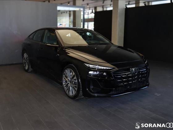 AUDI A6 E-TRON 100 KW ELÉTRICO SPORTBACK PERFORMANCE BLACK em São Paulo, SP