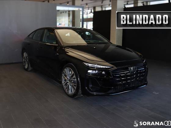 AUDI A6 E-TRON 100 KW ELÉTRICO SPORTBACK PERFORMANCE BLACK em São Paulo, SP