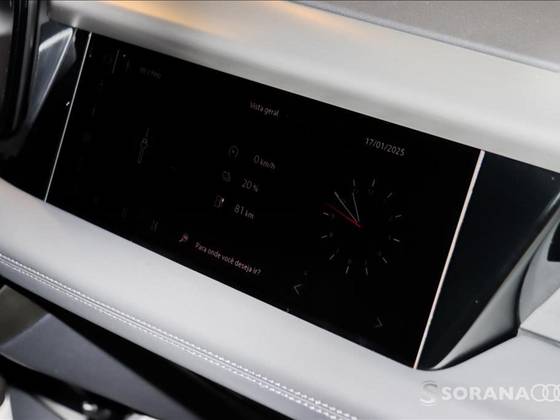 AUDI Q6 E-TRON 100 KW ELÉTRICO PERFORMANCE BLACK QUATTRO em São Paulo, SP