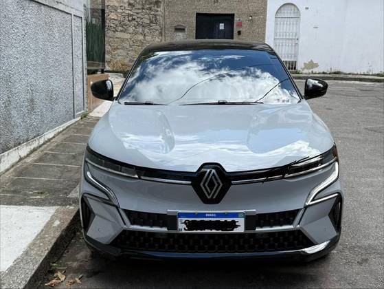 RENAULT MEGANE 60 KW ELÉTRICO E-TECH EV60 em Rio de Janeiro, RJ