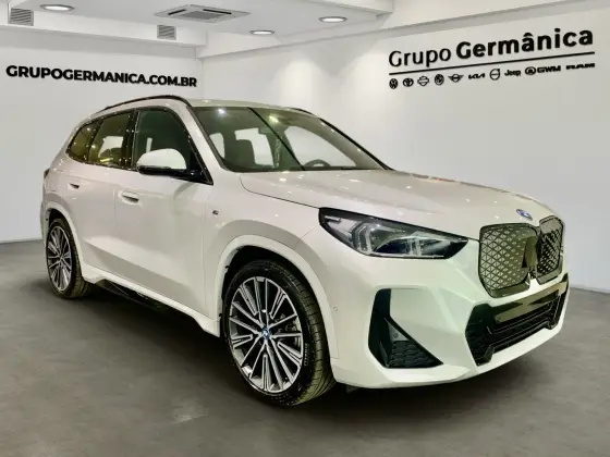 BMW iX1 ELÉTRICO XDRIVE30 M SPORT em Piracicaba, SP