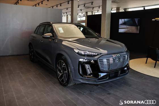 AUDI Q6 E-TRON 100 KW ELÉTRICO PERFORMANCE BLACK QUATTRO em São Paulo, SP