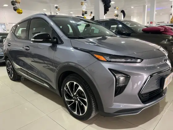 CHEVROLET BOLT EV 66 KW ELÉTRICO em Recife, PE