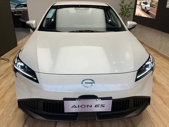 GAC AION ES 55,2 KW ELÉTRICO PLUS em Niterói, RJ