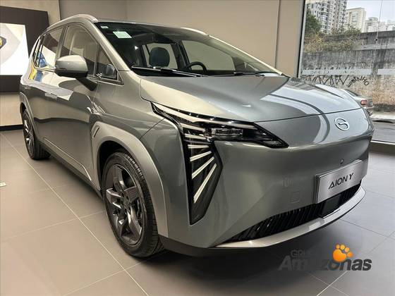 GAC AION Y 63,2 KW ELÉTRICO ELITE em São Paulo, SP
