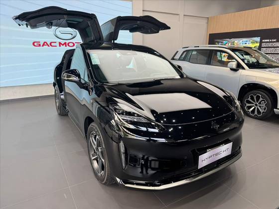 GAC HYPTEC HT 72,7 KW ELÉTRICO ULTRA em Niterói, RJ