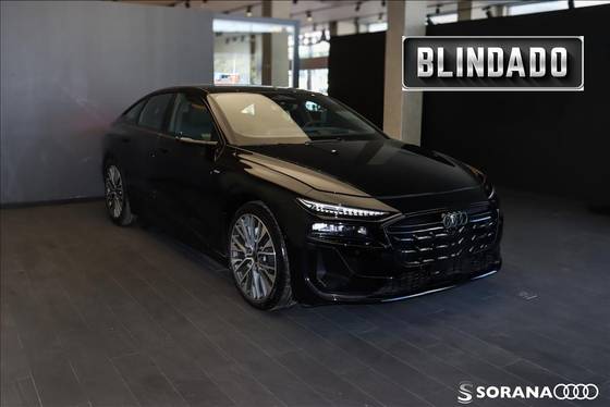 AUDI A6 E-TRON 100 KW ELÉTRICO SPORTBACK PERFORMANCE BLACK em São Paulo, SP